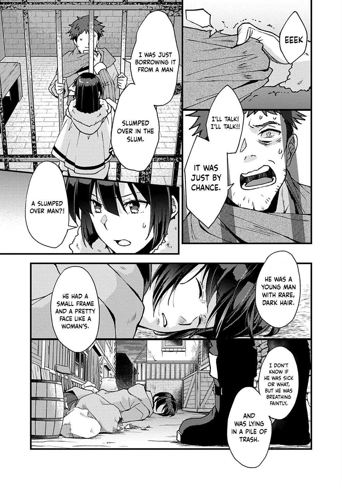 A Sword Master Childhood Friend Power Harassed Me Harshly, So I Broke Off Our Relationship And Make A Fresh Start At The Frontier As A Magic Swordsman. Chapter 10 page 7 - Chapter 10