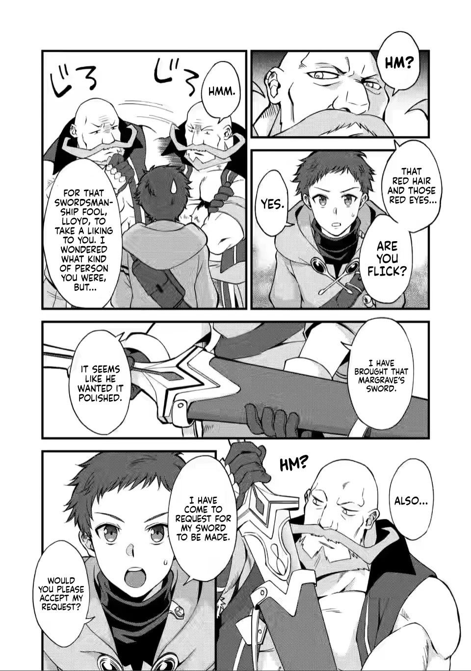 A Sword Master Childhood Friend Power Harassed Me Harshly, So I Broke Off Our Relationship And Make A Fresh Start At The Frontier As A Magic Swordsman. Chapter 11 page 10 - Chapter 11