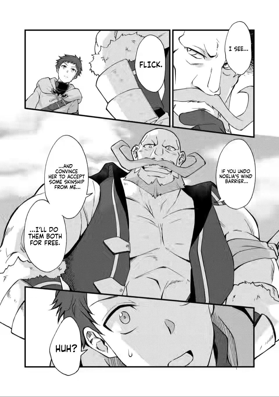 A Sword Master Childhood Friend Power Harassed Me Harshly, So I Broke Off Our Relationship And Make A Fresh Start At The Frontier As A Magic Swordsman. Chapter 11 page 11 - Chapter 11