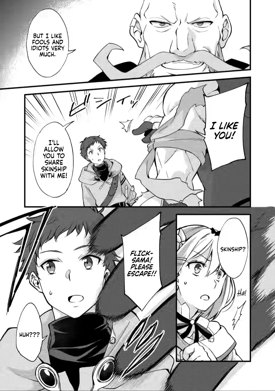A Sword Master Childhood Friend Power Harassed Me Harshly, So I Broke Off Our Relationship And Make A Fresh Start At The Frontier As A Magic Swordsman. Chapter 11 page 16 - Chapter 11