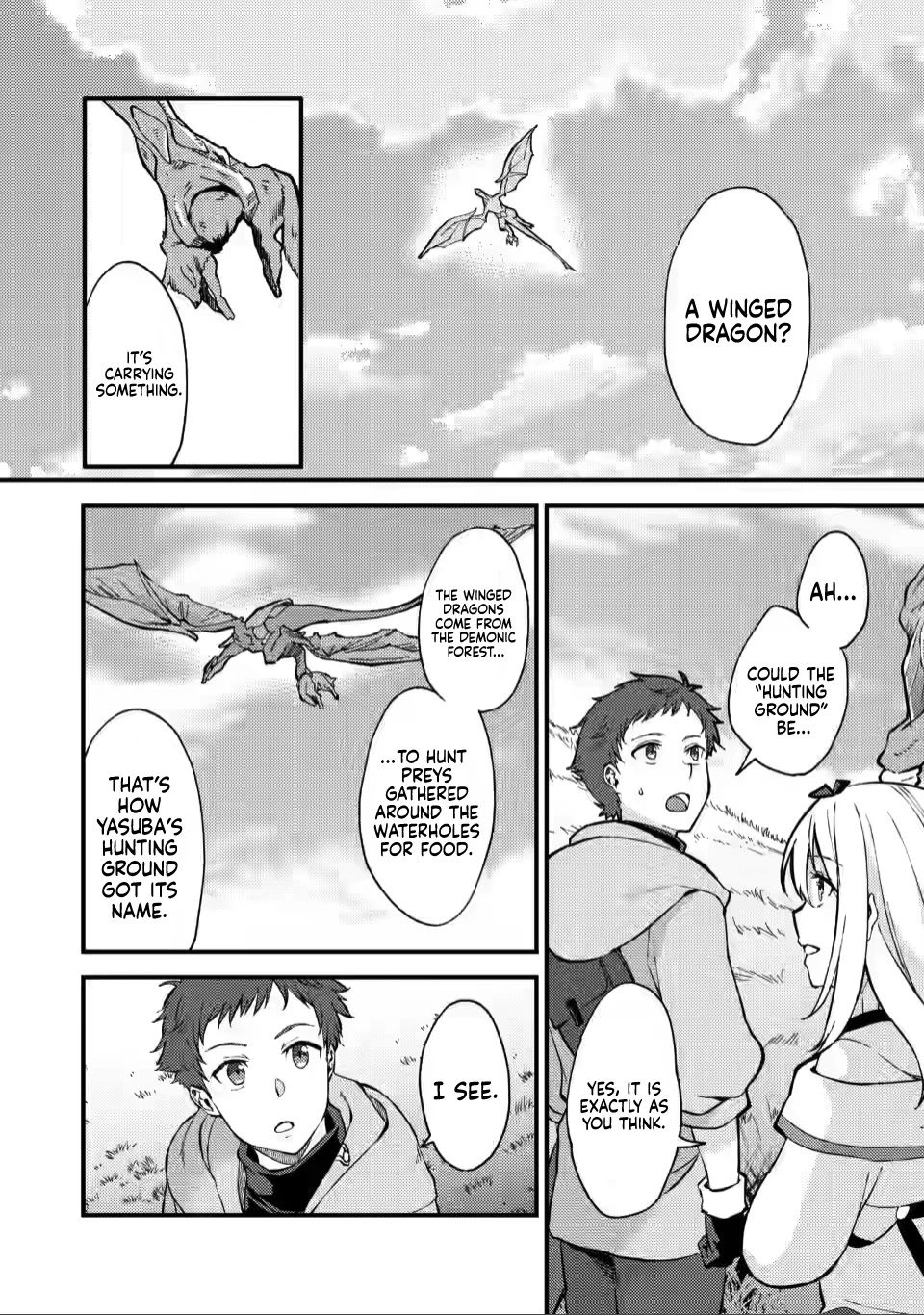 A Sword Master Childhood Friend Power Harassed Me Harshly, So I Broke Off Our Relationship And Make A Fresh Start At The Frontier As A Magic Swordsman. Chapter 11 page 2 - Chapter 11