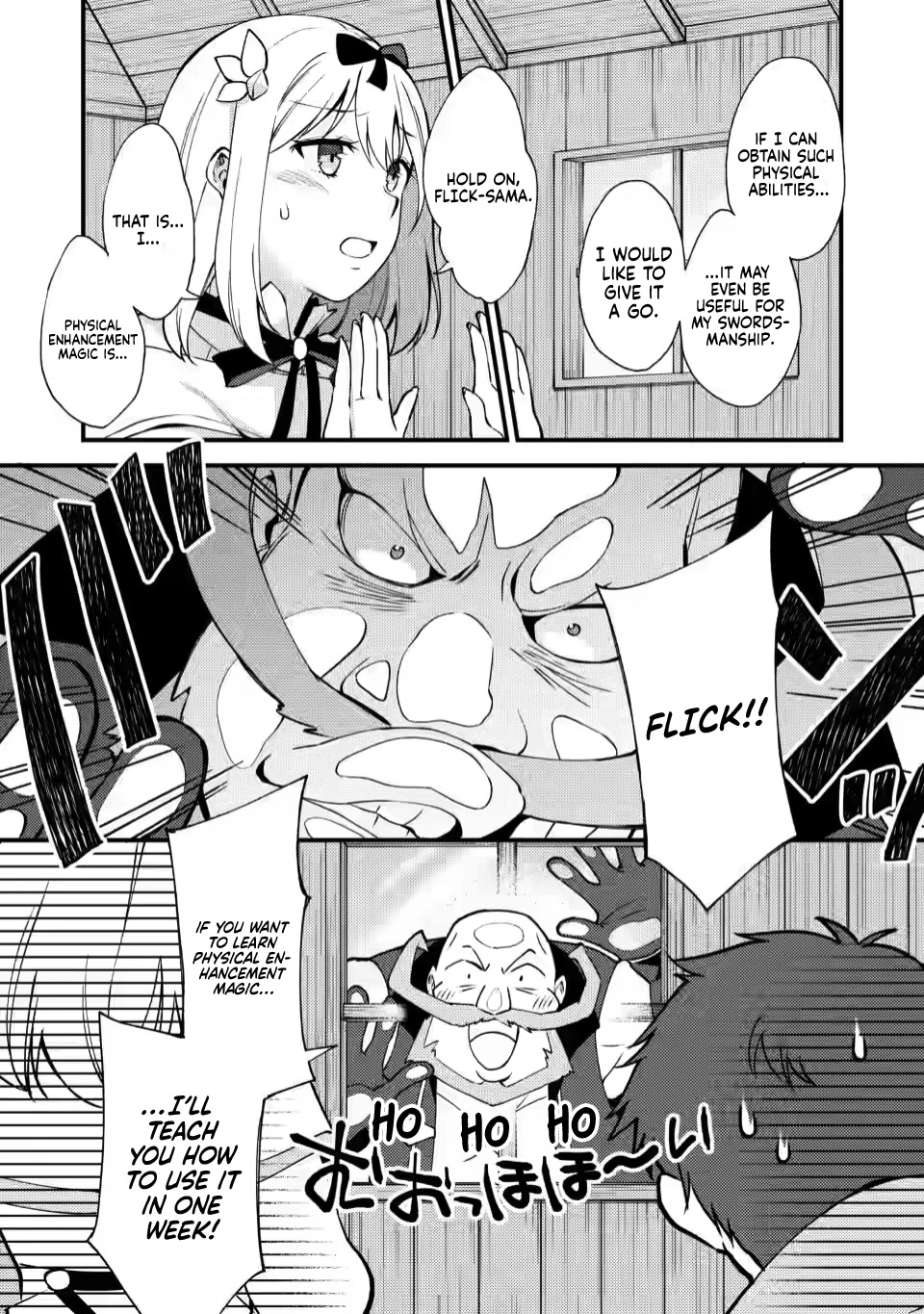 A Sword Master Childhood Friend Power Harassed Me Harshly, So I Broke Off Our Relationship And Make A Fresh Start At The Frontier As A Magic Swordsman. Chapter 11 page 26 - Chapter 11