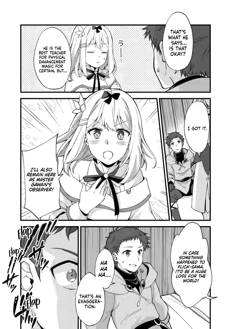 A Sword Master Childhood Friend Power Harassed Me Harshly, So I Broke Off Our Relationship And Make A Fresh Start At The Frontier As A Magic Swordsman. Chapter 11 page 27 - Chapter 11
