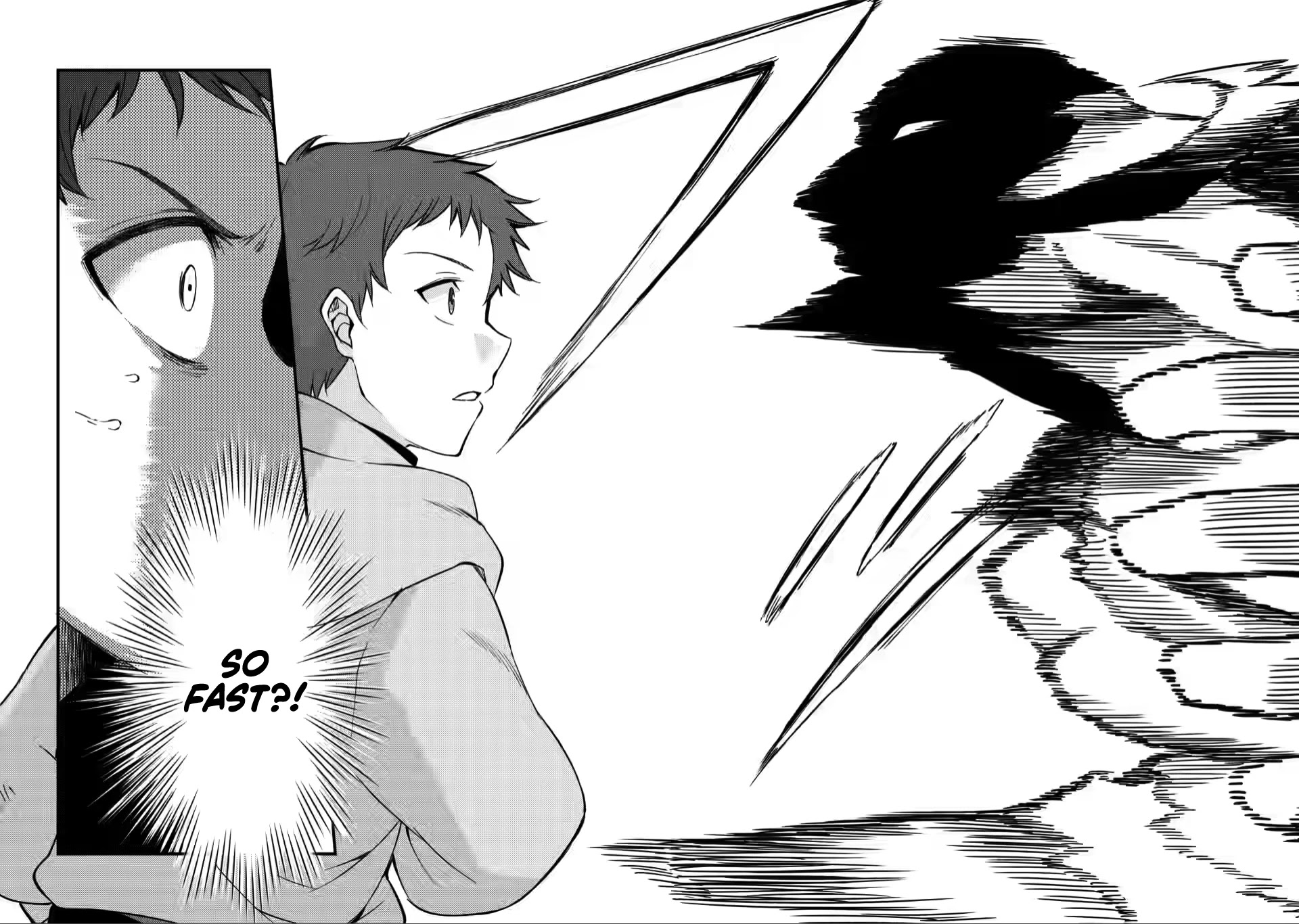 A Sword Master Childhood Friend Power Harassed Me Harshly, So I Broke Off Our Relationship And Make A Fresh Start At The Frontier As A Magic Swordsman. Chapter 11 page 6 - Chapter 11
