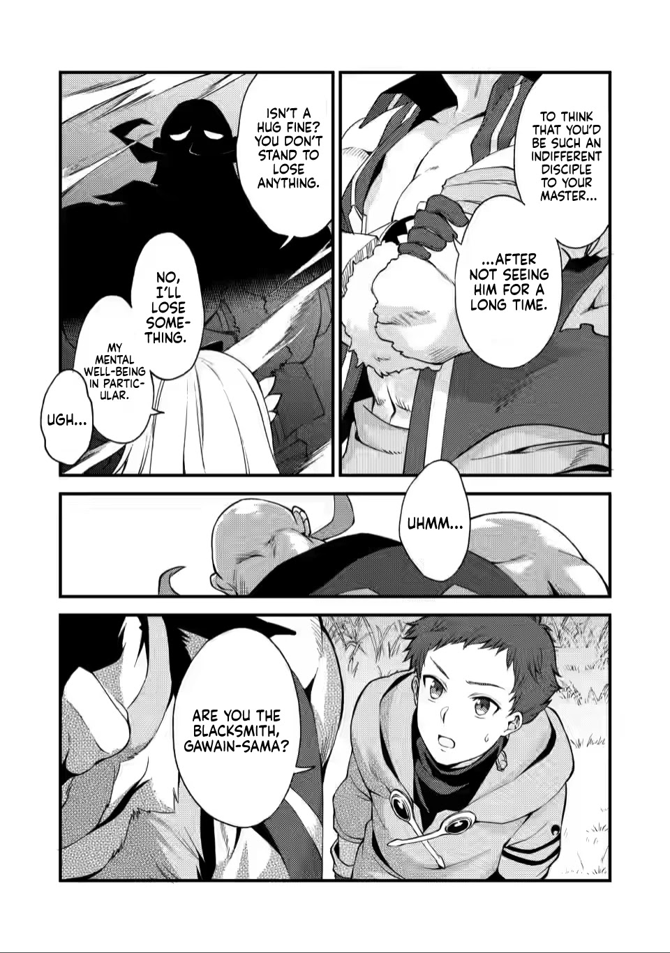 A Sword Master Childhood Friend Power Harassed Me Harshly, So I Broke Off Our Relationship And Make A Fresh Start At The Frontier As A Magic Swordsman. Chapter 11 page 8 - Chapter 11