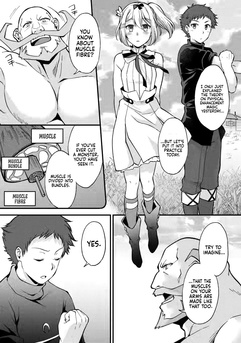A Sword Master Childhood Friend Power Harassed Me Harshly, So I Broke Off Our Relationship And Make A Fresh Start At The Frontier As A Magic Swordsman. Chapter 12 page 11 - Chapter 12