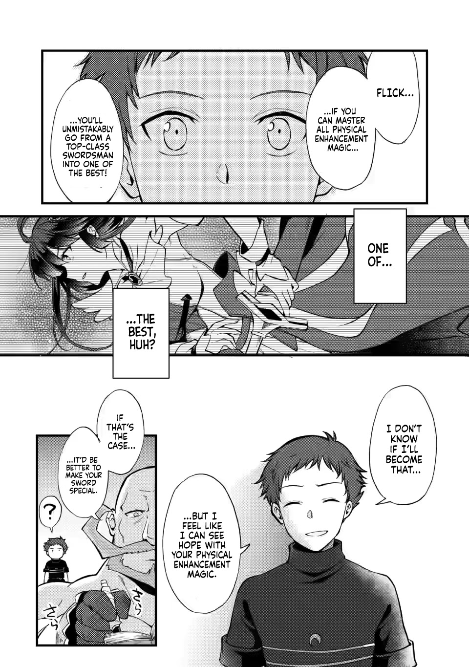 A Sword Master Childhood Friend Power Harassed Me Harshly, So I Broke Off Our Relationship And Make A Fresh Start At The Frontier As A Magic Swordsman. Chapter 12 page 15 - Chapter 12