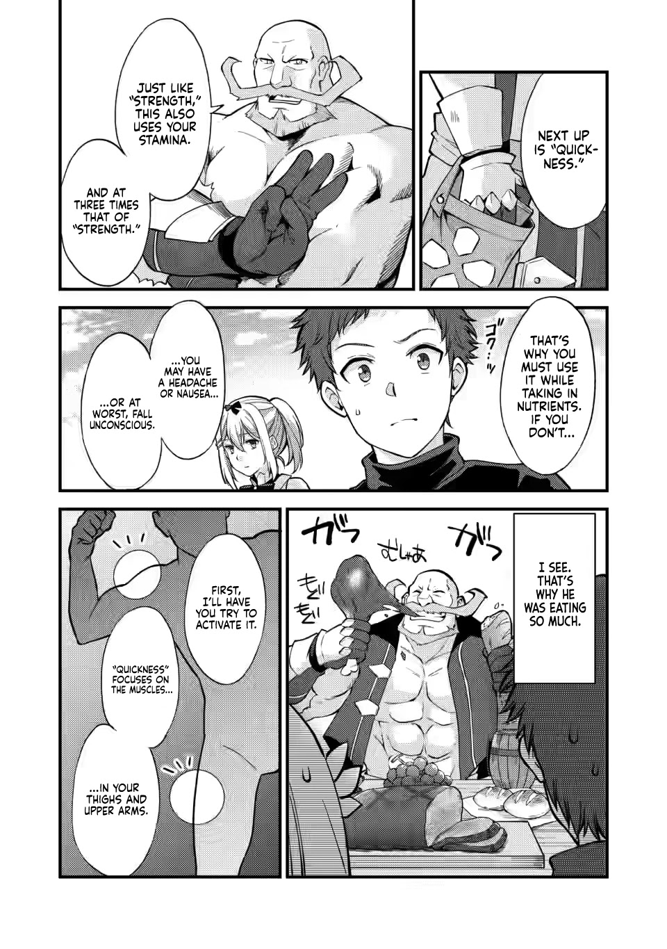 A Sword Master Childhood Friend Power Harassed Me Harshly, So I Broke Off Our Relationship And Make A Fresh Start At The Frontier As A Magic Swordsman. Chapter 12 page 16 - Chapter 12