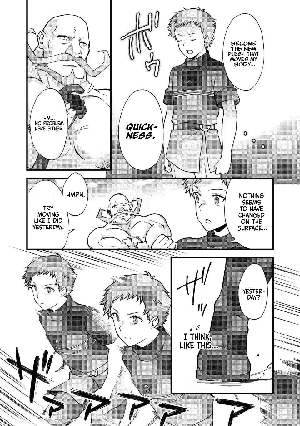 A Sword Master Childhood Friend Power Harassed Me Harshly, So I Broke Off Our Relationship And Make A Fresh Start At The Frontier As A Magic Swordsman. Chapter 12 page 17 - Chapter 12