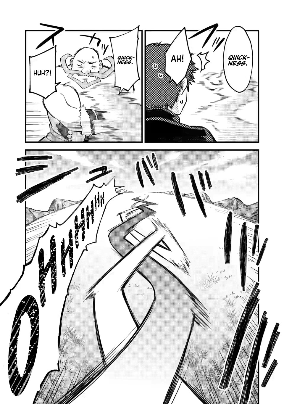 A Sword Master Childhood Friend Power Harassed Me Harshly, So I Broke Off Our Relationship And Make A Fresh Start At The Frontier As A Magic Swordsman. Chapter 12 page 19 - Chapter 12
