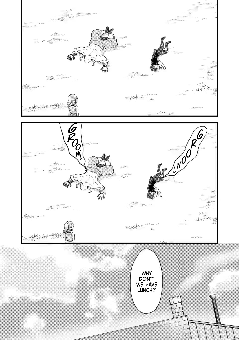 A Sword Master Childhood Friend Power Harassed Me Harshly, So I Broke Off Our Relationship And Make A Fresh Start At The Frontier As A Magic Swordsman. Chapter 12 page 20 - Chapter 12