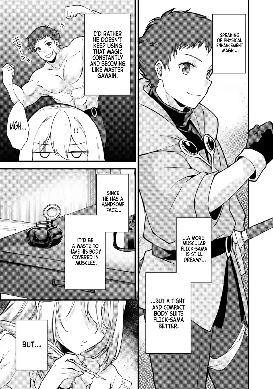A Sword Master Childhood Friend Power Harassed Me Harshly, So I Broke Off Our Relationship And Make A Fresh Start At The Frontier As A Magic Swordsman. Chapter 12 page 23 - Chapter 12