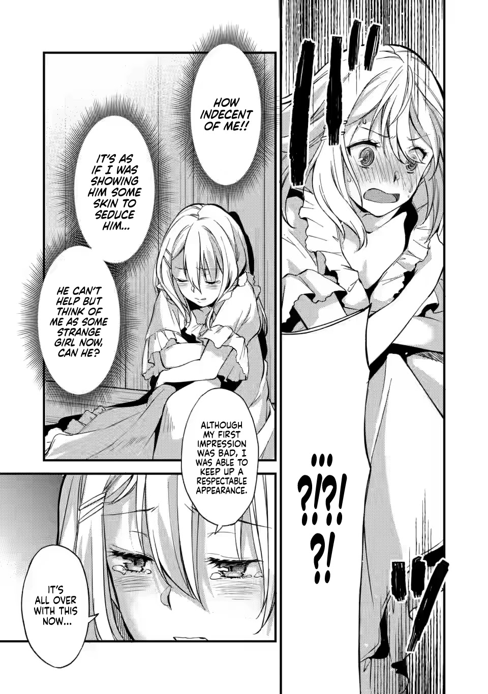 A Sword Master Childhood Friend Power Harassed Me Harshly, So I Broke Off Our Relationship And Make A Fresh Start At The Frontier As A Magic Swordsman. Chapter 12 page 29 - Chapter 12