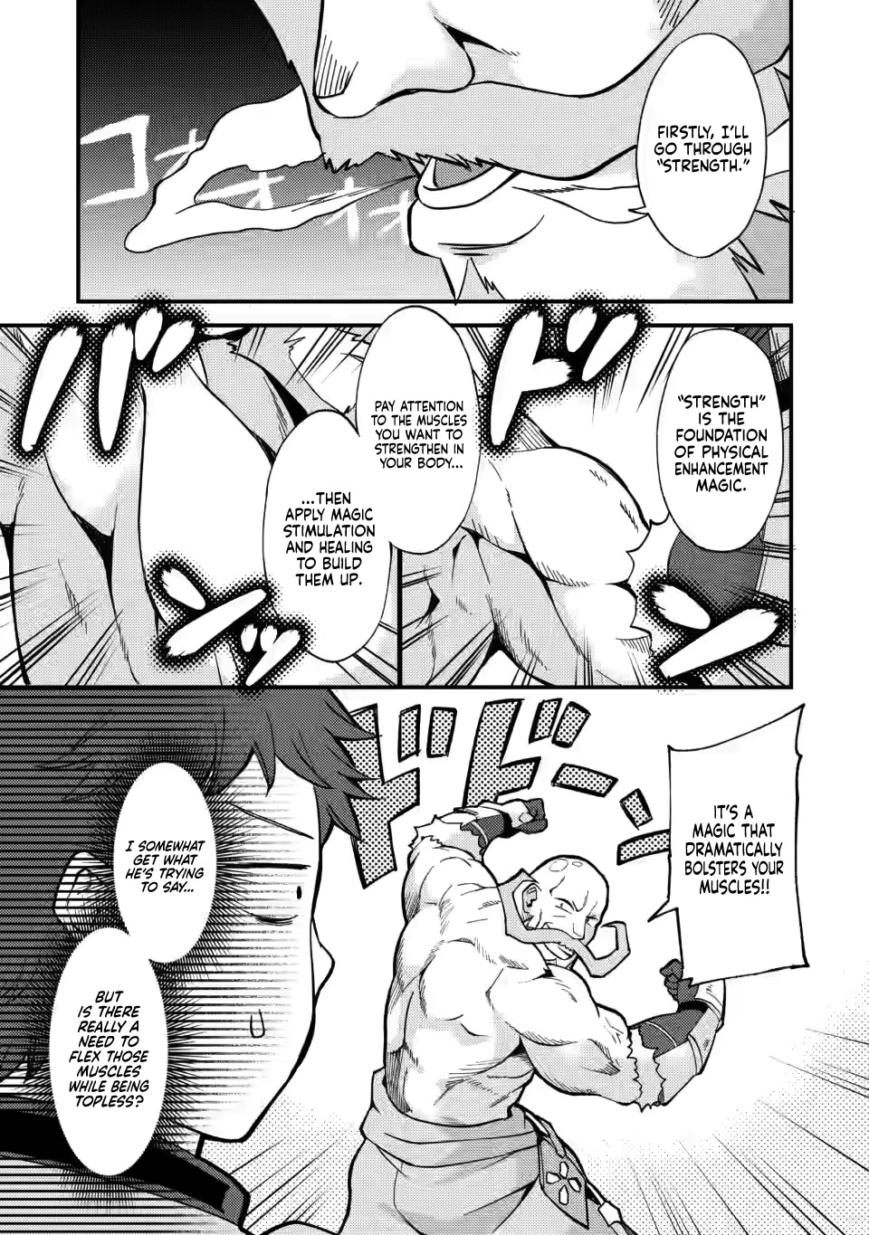 A Sword Master Childhood Friend Power Harassed Me Harshly, So I Broke Off Our Relationship And Make A Fresh Start At The Frontier As A Magic Swordsman. Chapter 12 page 3 - Chapter 12