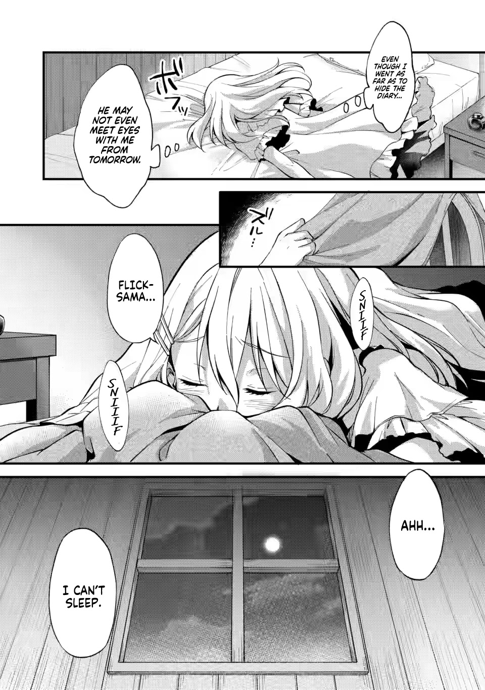 A Sword Master Childhood Friend Power Harassed Me Harshly, So I Broke Off Our Relationship And Make A Fresh Start At The Frontier As A Magic Swordsman. Chapter 12 page 30 - Chapter 12
