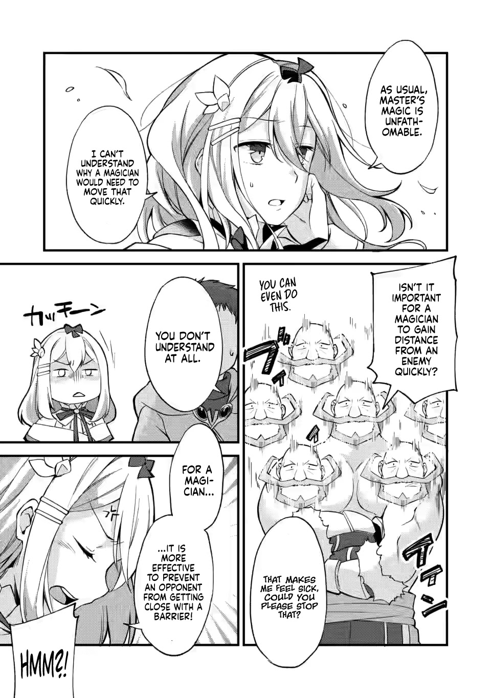 A Sword Master Childhood Friend Power Harassed Me Harshly, So I Broke Off Our Relationship And Make A Fresh Start At The Frontier As A Magic Swordsman. Chapter 12 page 5 - Chapter 12
