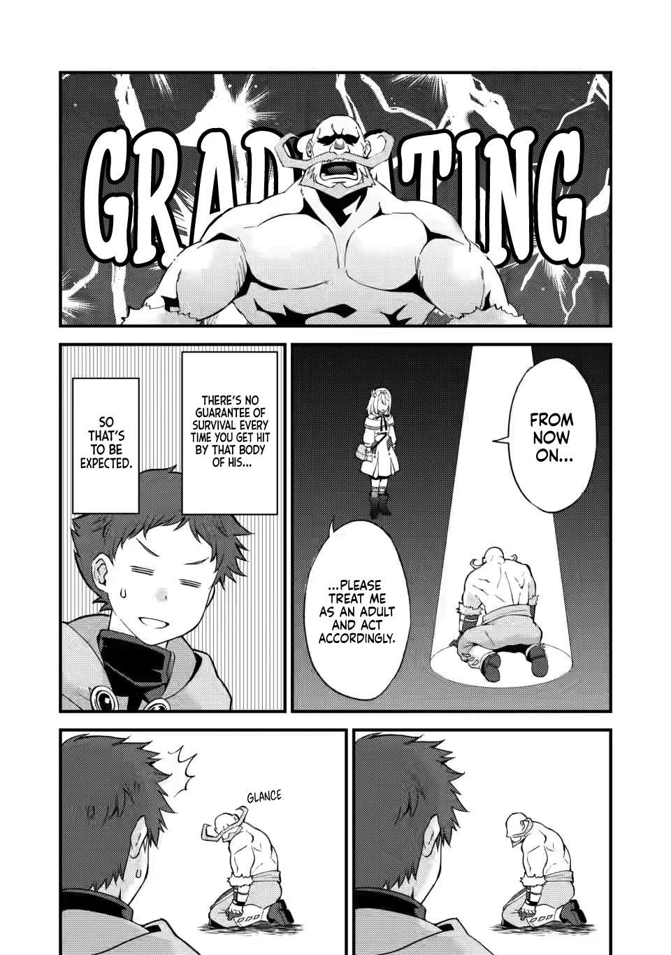 A Sword Master Childhood Friend Power Harassed Me Harshly, So I Broke Off Our Relationship And Make A Fresh Start At The Frontier As A Magic Swordsman. Chapter 12 page 8 - Chapter 12
