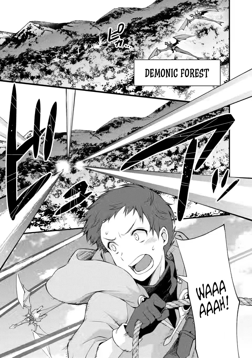 A Sword Master Childhood Friend Power Harassed Me Harshly, So I Broke Off Our Relationship And Make A Fresh Start At The Frontier As A Magic Swordsman. Chapter 13 page 1 - Chapter 13