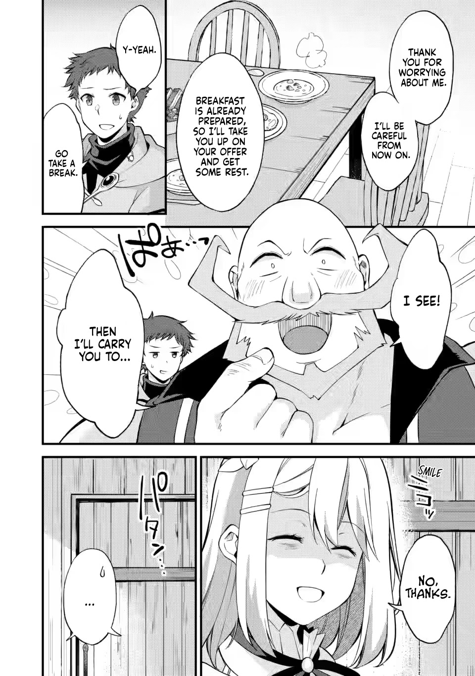 A Sword Master Childhood Friend Power Harassed Me Harshly, So I Broke Off Our Relationship And Make A Fresh Start At The Frontier As A Magic Swordsman. Chapter 13 page 10 - Chapter 13