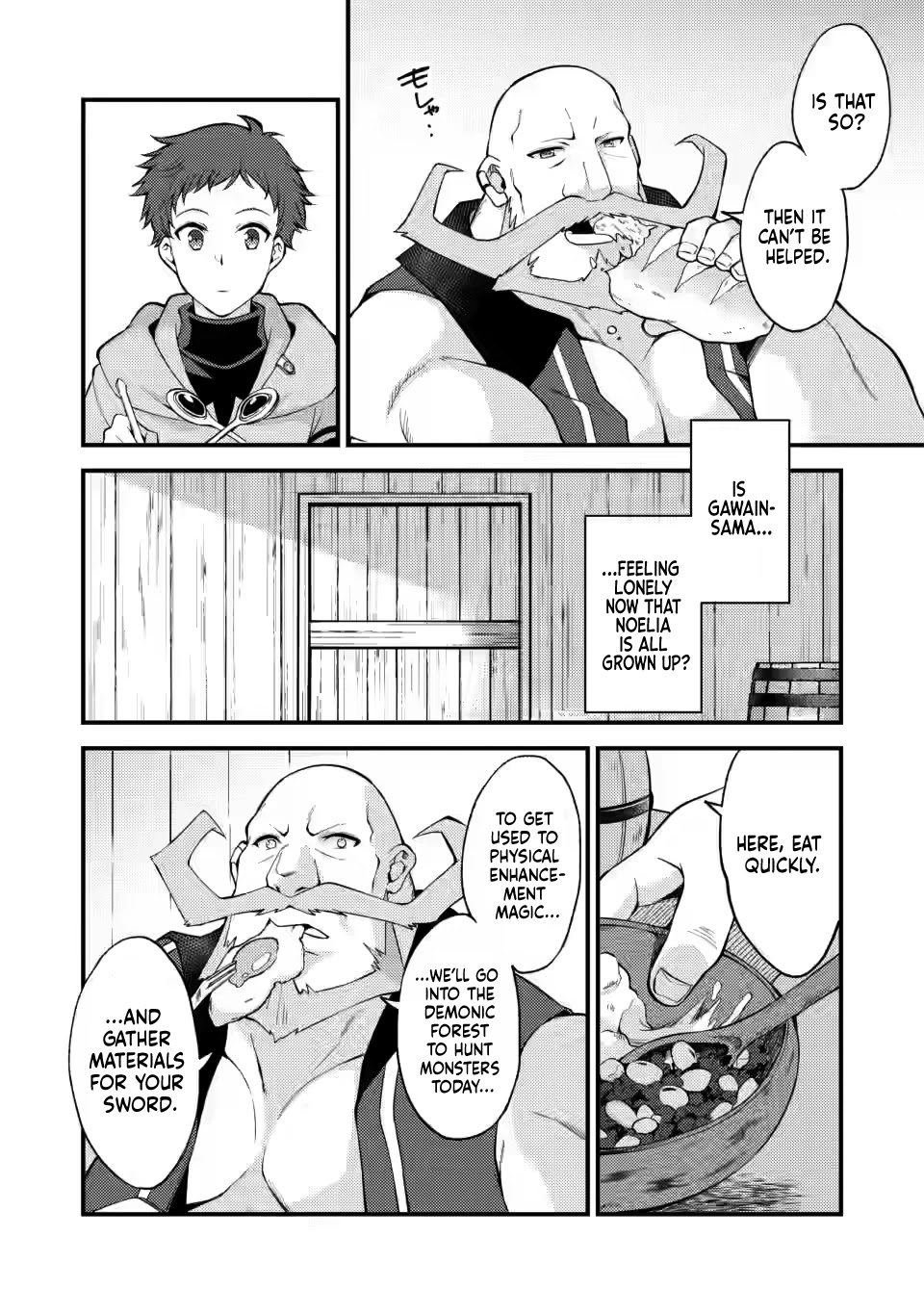 A Sword Master Childhood Friend Power Harassed Me Harshly, So I Broke Off Our Relationship And Make A Fresh Start At The Frontier As A Magic Swordsman. Chapter 13 page 12 - Chapter 13