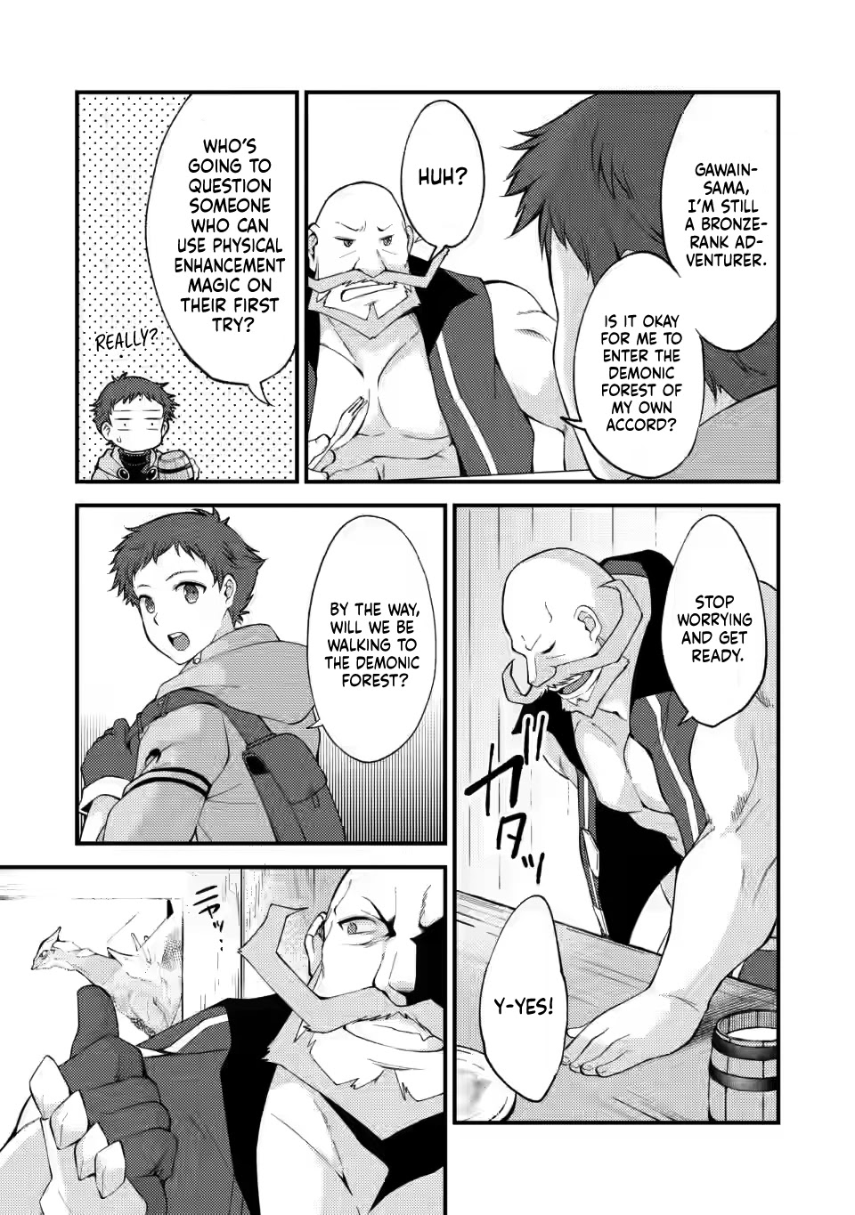 A Sword Master Childhood Friend Power Harassed Me Harshly, So I Broke Off Our Relationship And Make A Fresh Start At The Frontier As A Magic Swordsman. Chapter 13 page 13 - Chapter 13