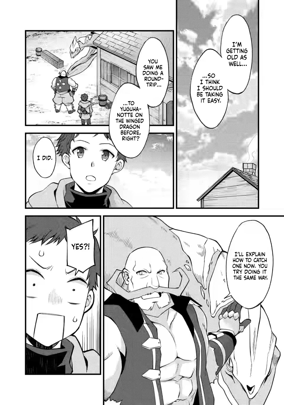 A Sword Master Childhood Friend Power Harassed Me Harshly, So I Broke Off Our Relationship And Make A Fresh Start At The Frontier As A Magic Swordsman. Chapter 13 page 14 - Chapter 13