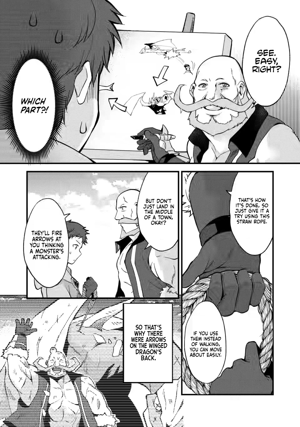 A Sword Master Childhood Friend Power Harassed Me Harshly, So I Broke Off Our Relationship And Make A Fresh Start At The Frontier As A Magic Swordsman. Chapter 13 page 16 - Chapter 13