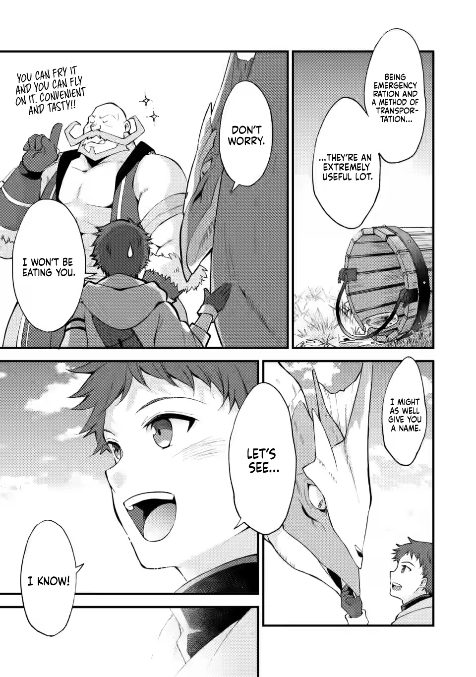 A Sword Master Childhood Friend Power Harassed Me Harshly, So I Broke Off Our Relationship And Make A Fresh Start At The Frontier As A Magic Swordsman. Chapter 13 page 23 - Chapter 13