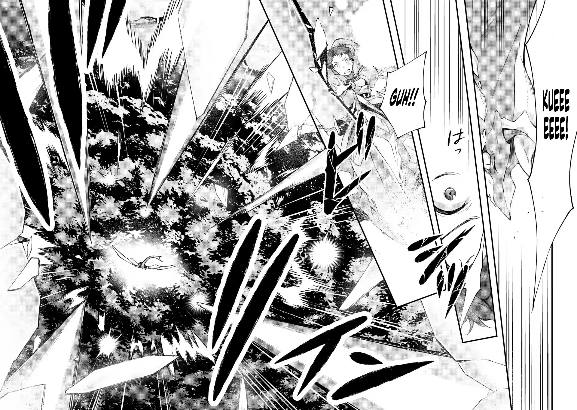 A Sword Master Childhood Friend Power Harassed Me Harshly, So I Broke Off Our Relationship And Make A Fresh Start At The Frontier As A Magic Swordsman. Chapter 13 page 24 - Chapter 13