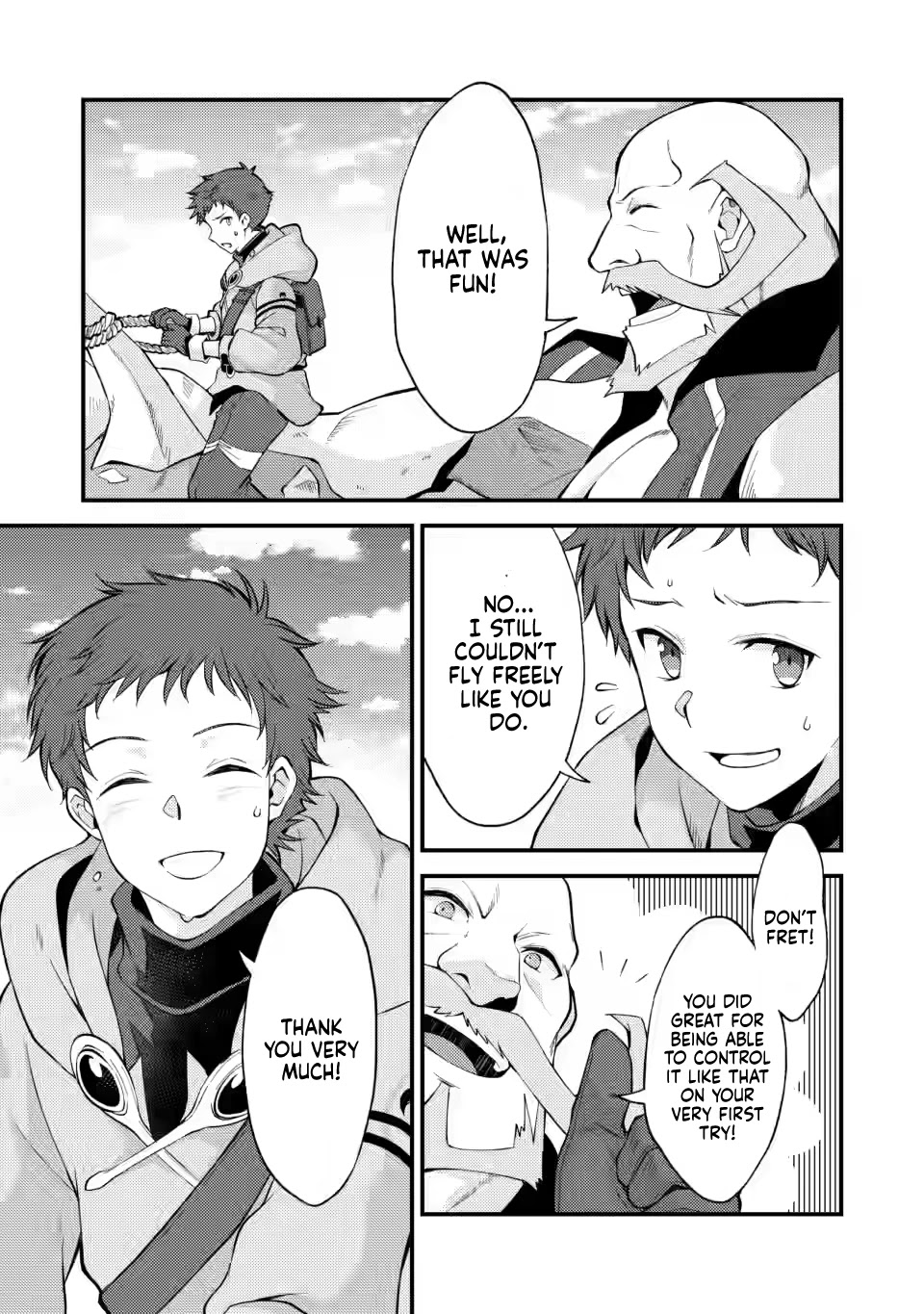 A Sword Master Childhood Friend Power Harassed Me Harshly, So I Broke Off Our Relationship And Make A Fresh Start At The Frontier As A Magic Swordsman. Chapter 13 page 26 - Chapter 13