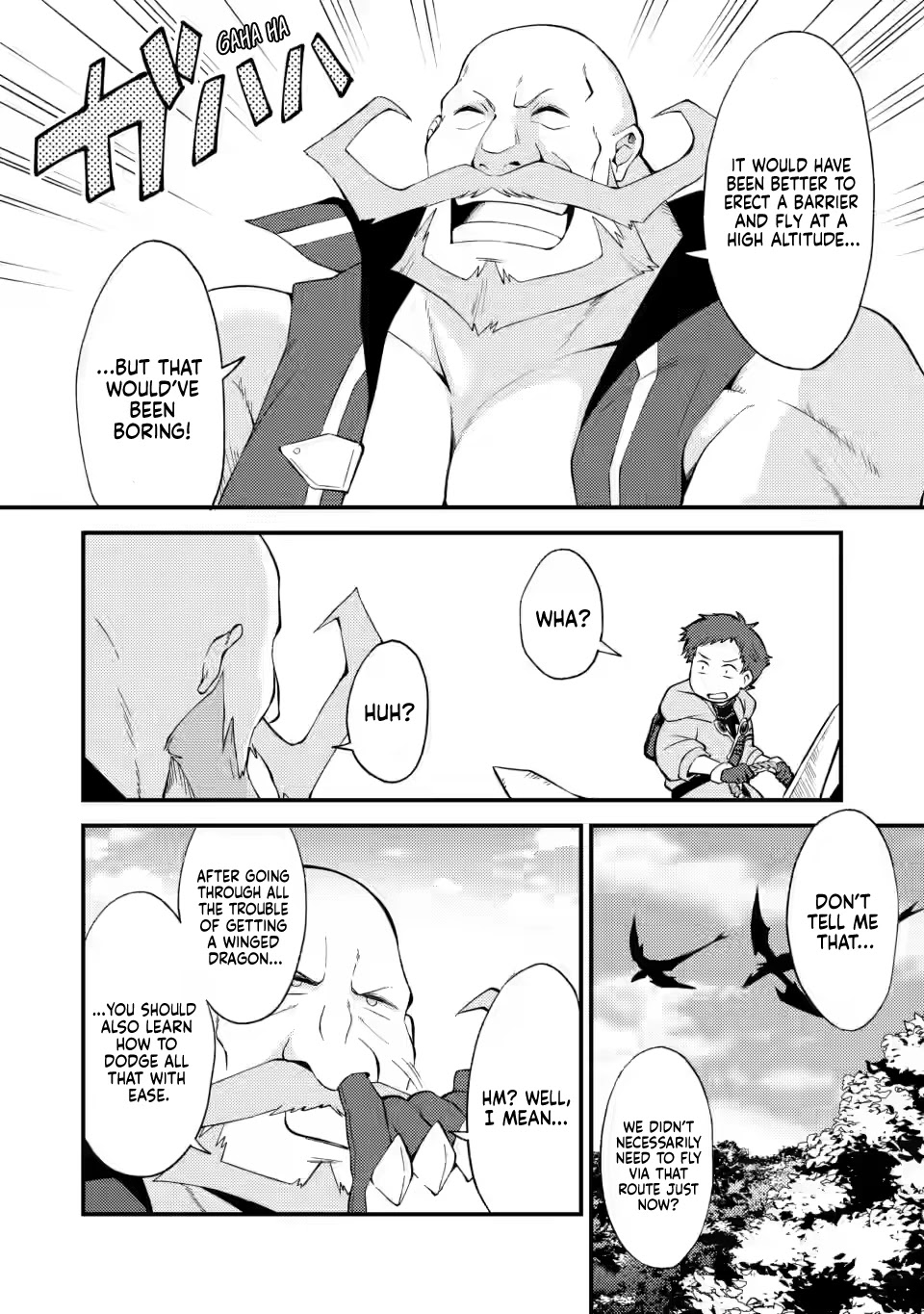 A Sword Master Childhood Friend Power Harassed Me Harshly, So I Broke Off Our Relationship And Make A Fresh Start At The Frontier As A Magic Swordsman. Chapter 13 page 27 - Chapter 13