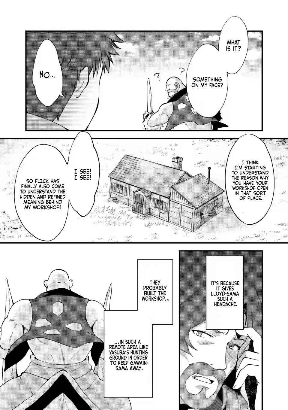 A Sword Master Childhood Friend Power Harassed Me Harshly, So I Broke Off Our Relationship And Make A Fresh Start At The Frontier As A Magic Swordsman. Chapter 13 page 28 - Chapter 13