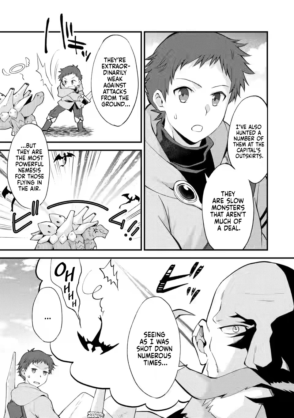 A Sword Master Childhood Friend Power Harassed Me Harshly, So I Broke Off Our Relationship And Make A Fresh Start At The Frontier As A Magic Swordsman. Chapter 13 page 3 - Chapter 13