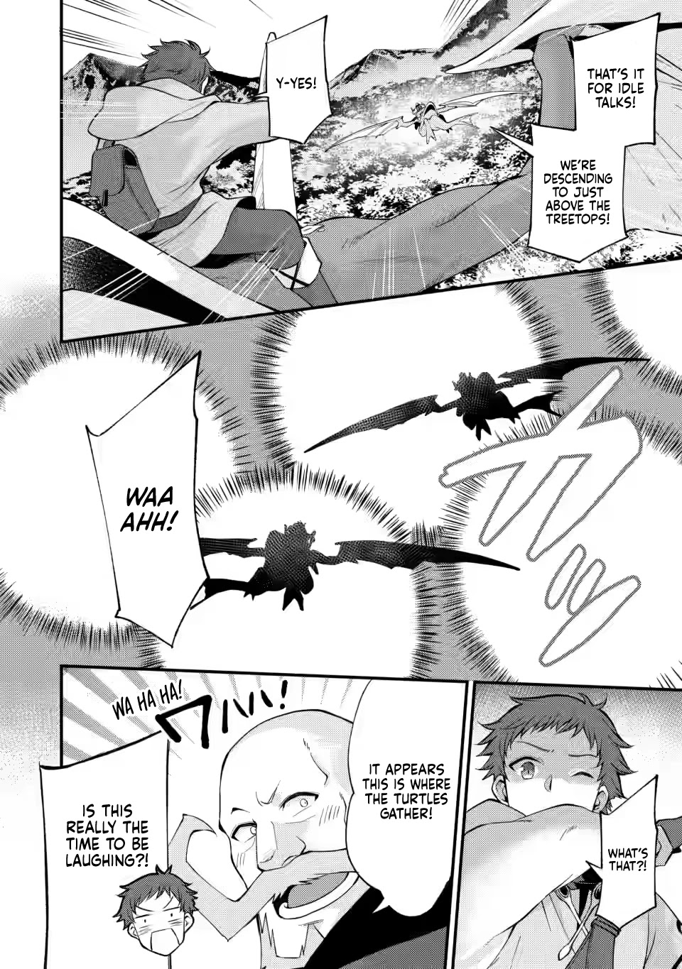 A Sword Master Childhood Friend Power Harassed Me Harshly, So I Broke Off Our Relationship And Make A Fresh Start At The Frontier As A Magic Swordsman. Chapter 13 page 4 - Chapter 13