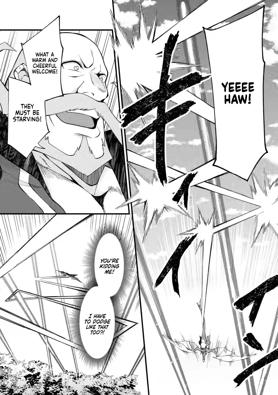 A Sword Master Childhood Friend Power Harassed Me Harshly, So I Broke Off Our Relationship And Make A Fresh Start At The Frontier As A Magic Swordsman. Chapter 13 page 5 - Chapter 13