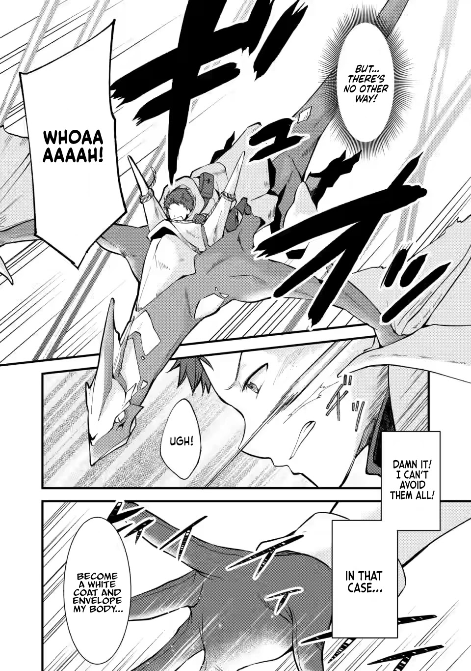 A Sword Master Childhood Friend Power Harassed Me Harshly, So I Broke Off Our Relationship And Make A Fresh Start At The Frontier As A Magic Swordsman. Chapter 13 page 6 - Chapter 13