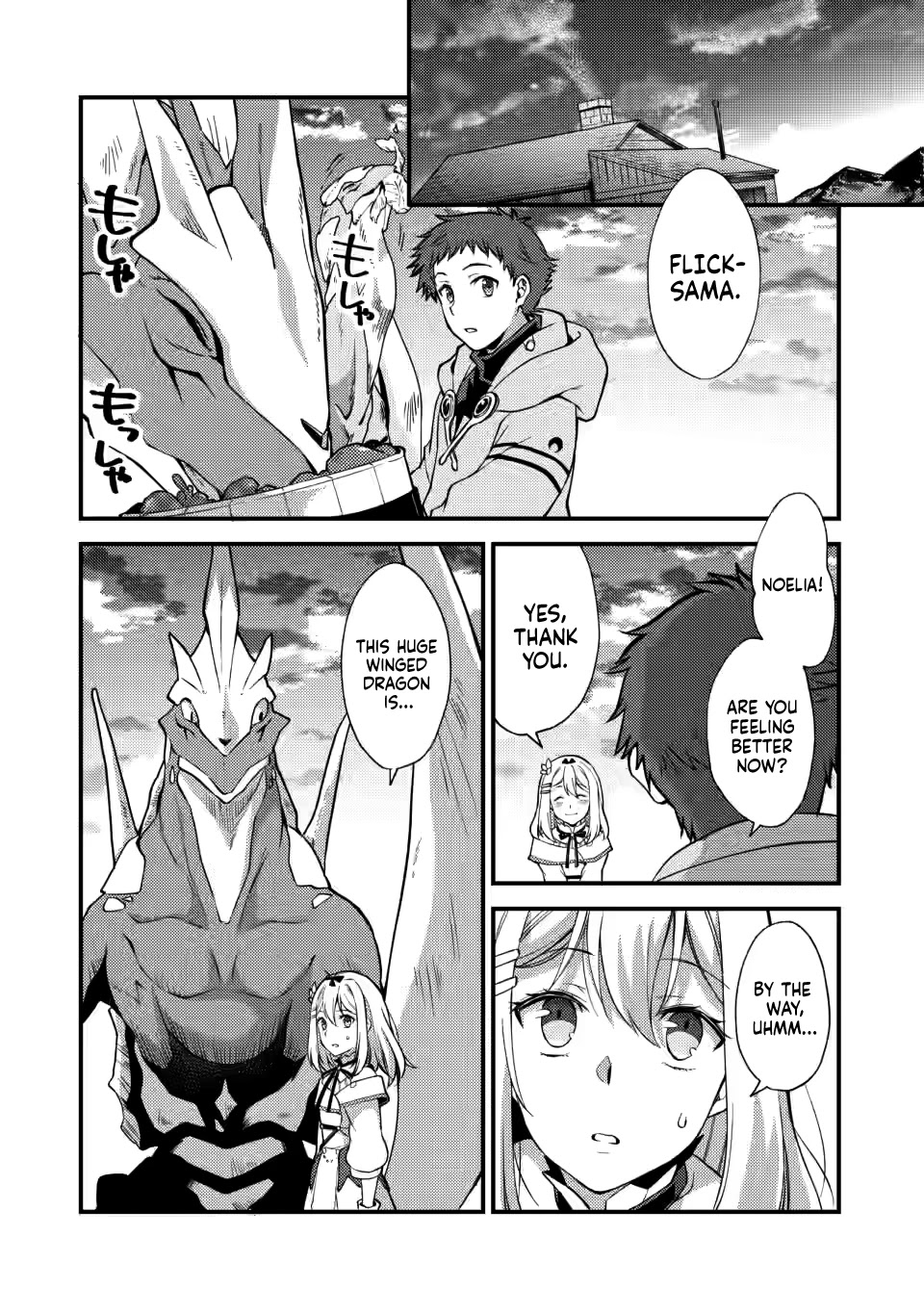 A Sword Master Childhood Friend Power Harassed Me Harshly, So I Broke Off Our Relationship And Make A Fresh Start At The Frontier As A Magic Swordsman. Chapter 14 page 11 - Chapter 14