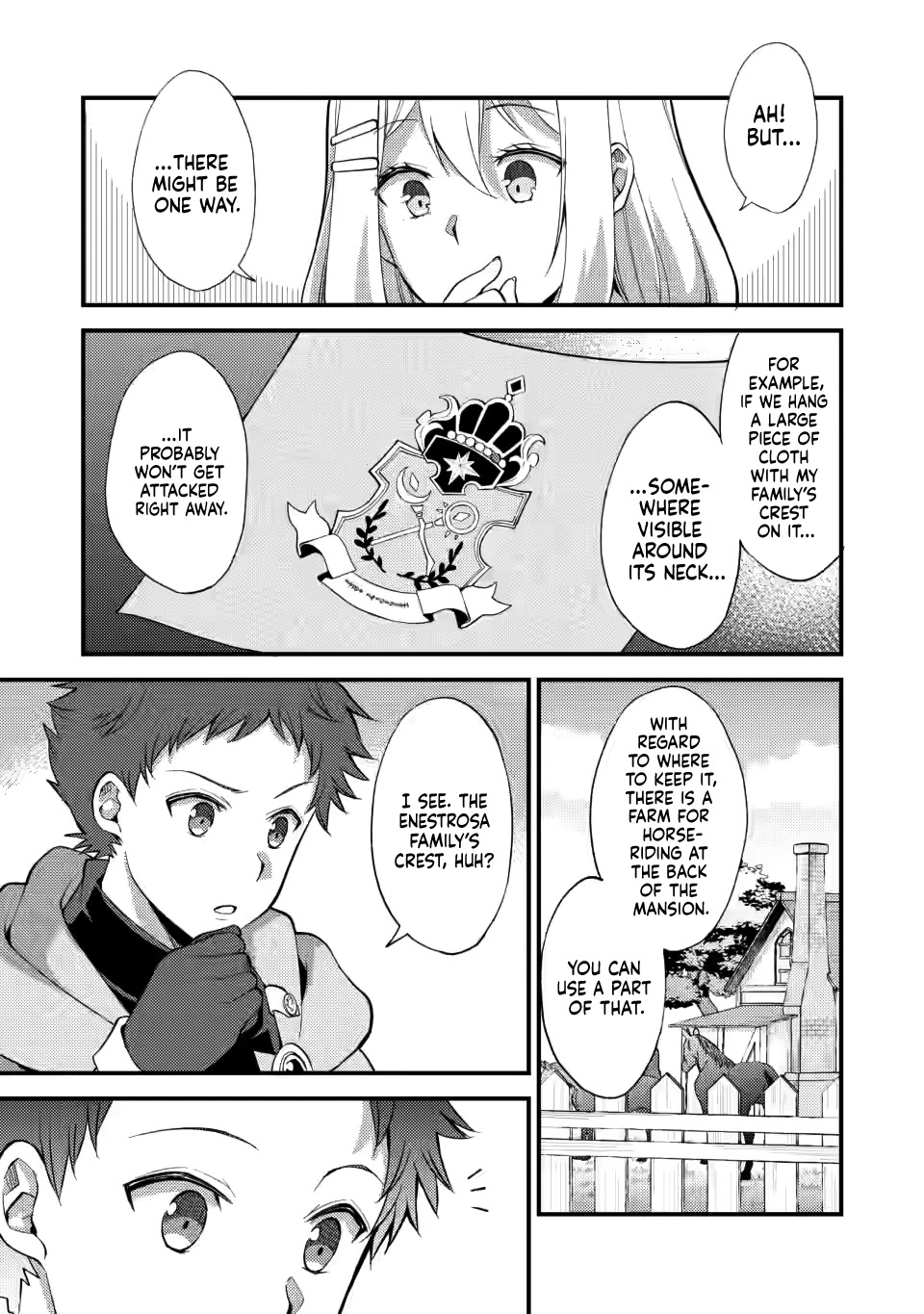 A Sword Master Childhood Friend Power Harassed Me Harshly, So I Broke Off Our Relationship And Make A Fresh Start At The Frontier As A Magic Swordsman. Chapter 14 page 13 - Chapter 14