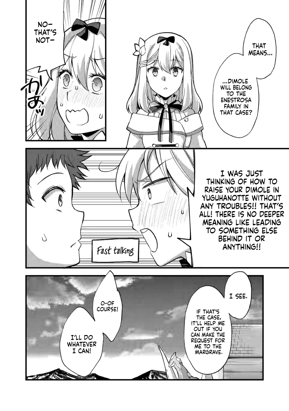A Sword Master Childhood Friend Power Harassed Me Harshly, So I Broke Off Our Relationship And Make A Fresh Start At The Frontier As A Magic Swordsman. Chapter 14 page 14 - Chapter 14