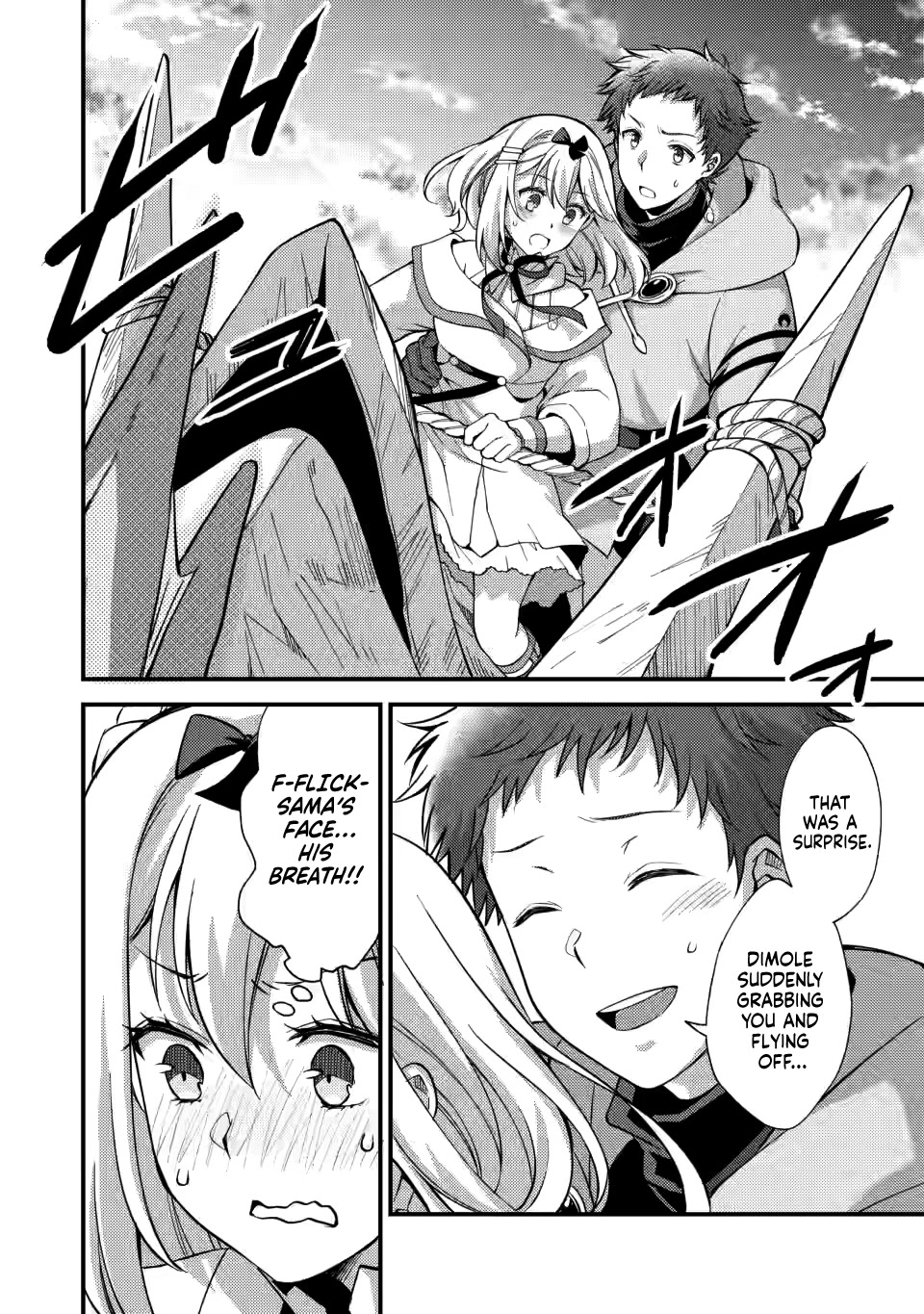 A Sword Master Childhood Friend Power Harassed Me Harshly, So I Broke Off Our Relationship And Make A Fresh Start At The Frontier As A Magic Swordsman. Chapter 14 page 16 - Chapter 14