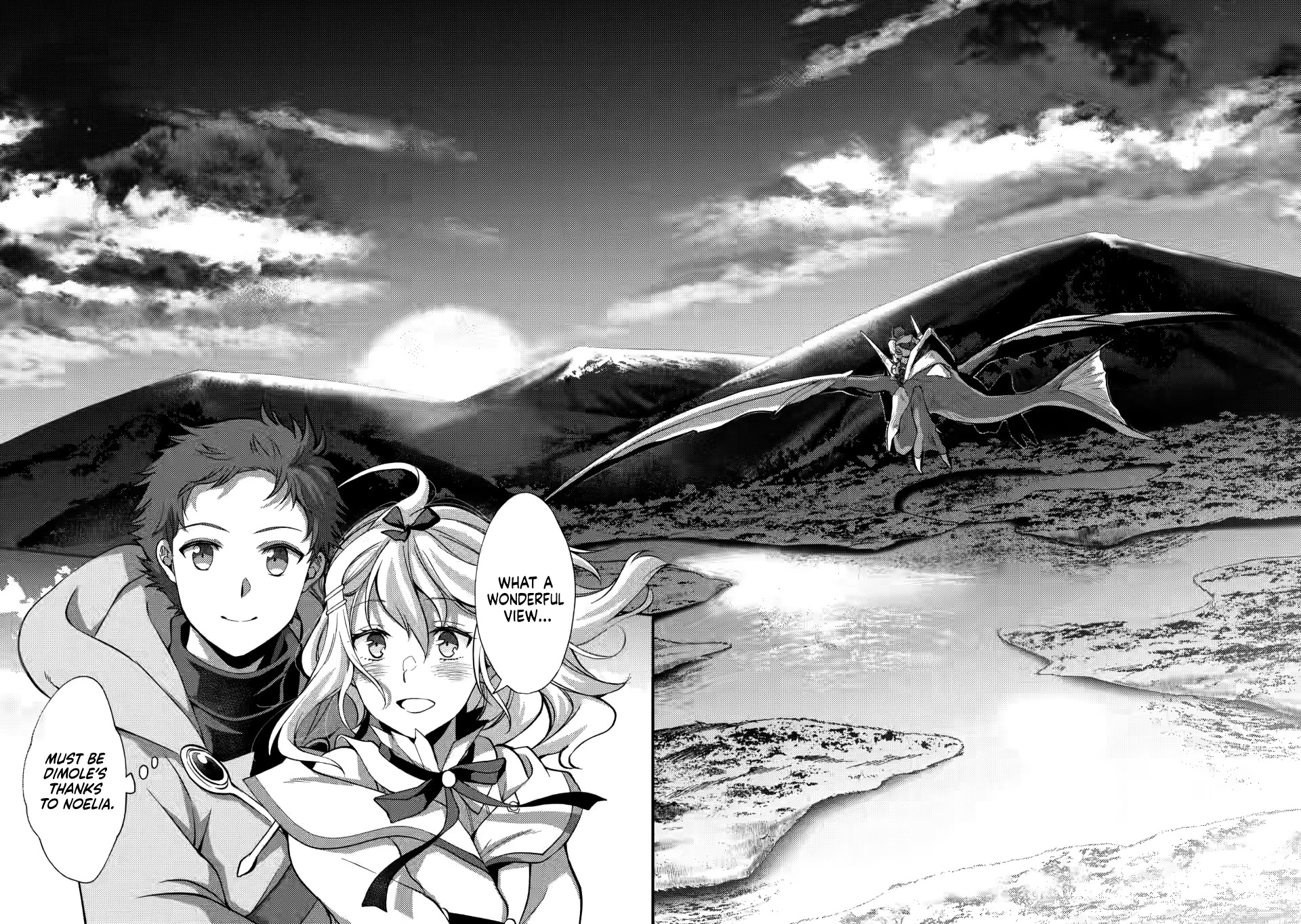 A Sword Master Childhood Friend Power Harassed Me Harshly, So I Broke Off Our Relationship And Make A Fresh Start At The Frontier As A Magic Swordsman. Chapter 14 page 18 - Chapter 14