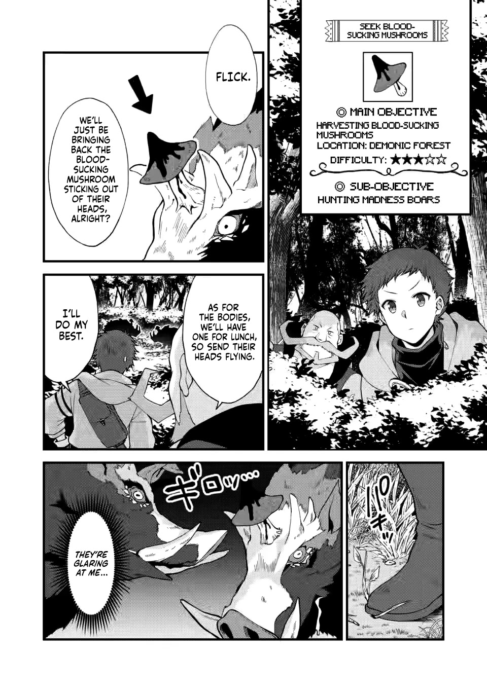 A Sword Master Childhood Friend Power Harassed Me Harshly, So I Broke Off Our Relationship And Make A Fresh Start At The Frontier As A Magic Swordsman. Chapter 14 page 2 - Chapter 14