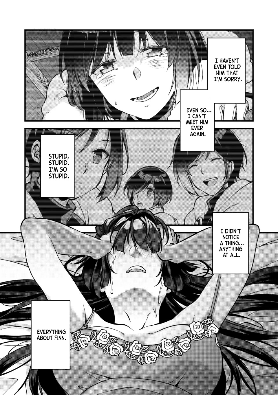 A Sword Master Childhood Friend Power Harassed Me Harshly, So I Broke Off Our Relationship And Make A Fresh Start At The Frontier As A Magic Swordsman. Chapter 14 page 21 - Chapter 14