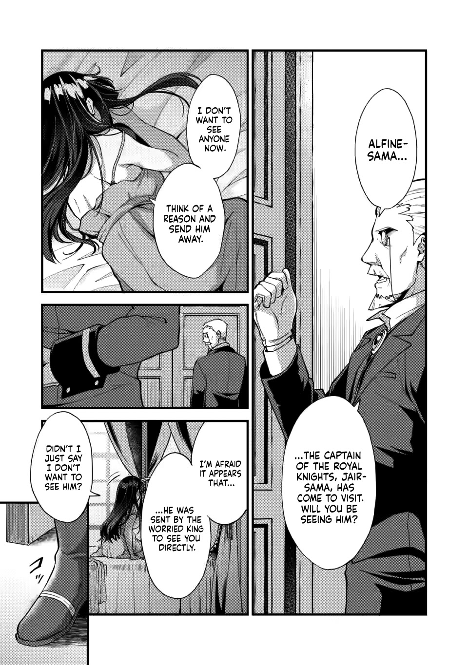 A Sword Master Childhood Friend Power Harassed Me Harshly, So I Broke Off Our Relationship And Make A Fresh Start At The Frontier As A Magic Swordsman. Chapter 14 page 22 - Chapter 14