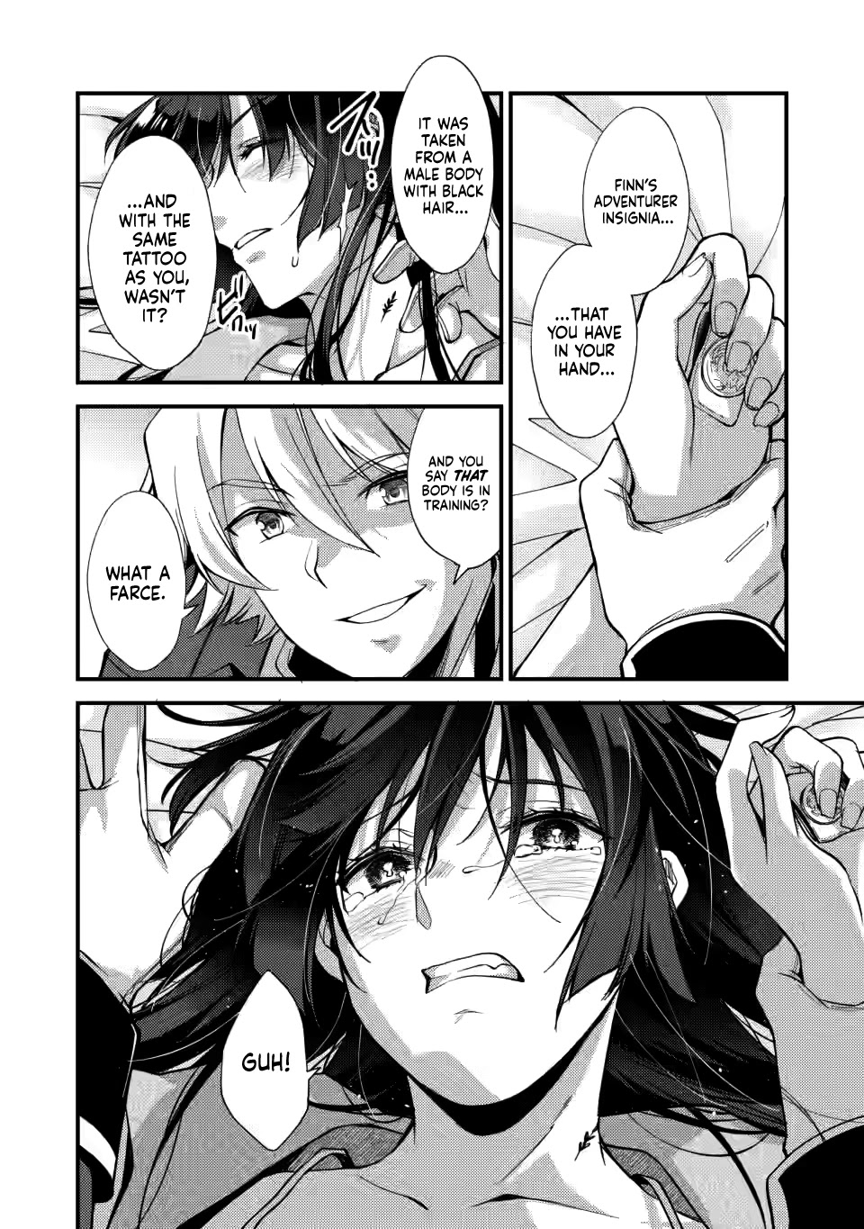 A Sword Master Childhood Friend Power Harassed Me Harshly, So I Broke Off Our Relationship And Make A Fresh Start At The Frontier As A Magic Swordsman. Chapter 14 page 27 - Chapter 14