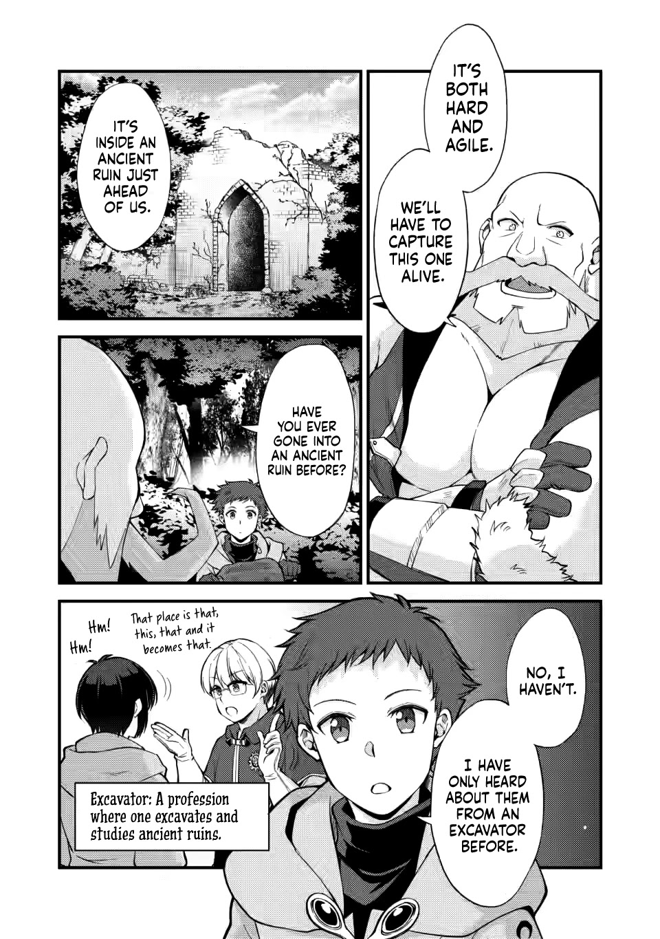 A Sword Master Childhood Friend Power Harassed Me Harshly, So I Broke Off Our Relationship And Make A Fresh Start At The Frontier As A Magic Swordsman. Chapter 14 page 5 - Chapter 14