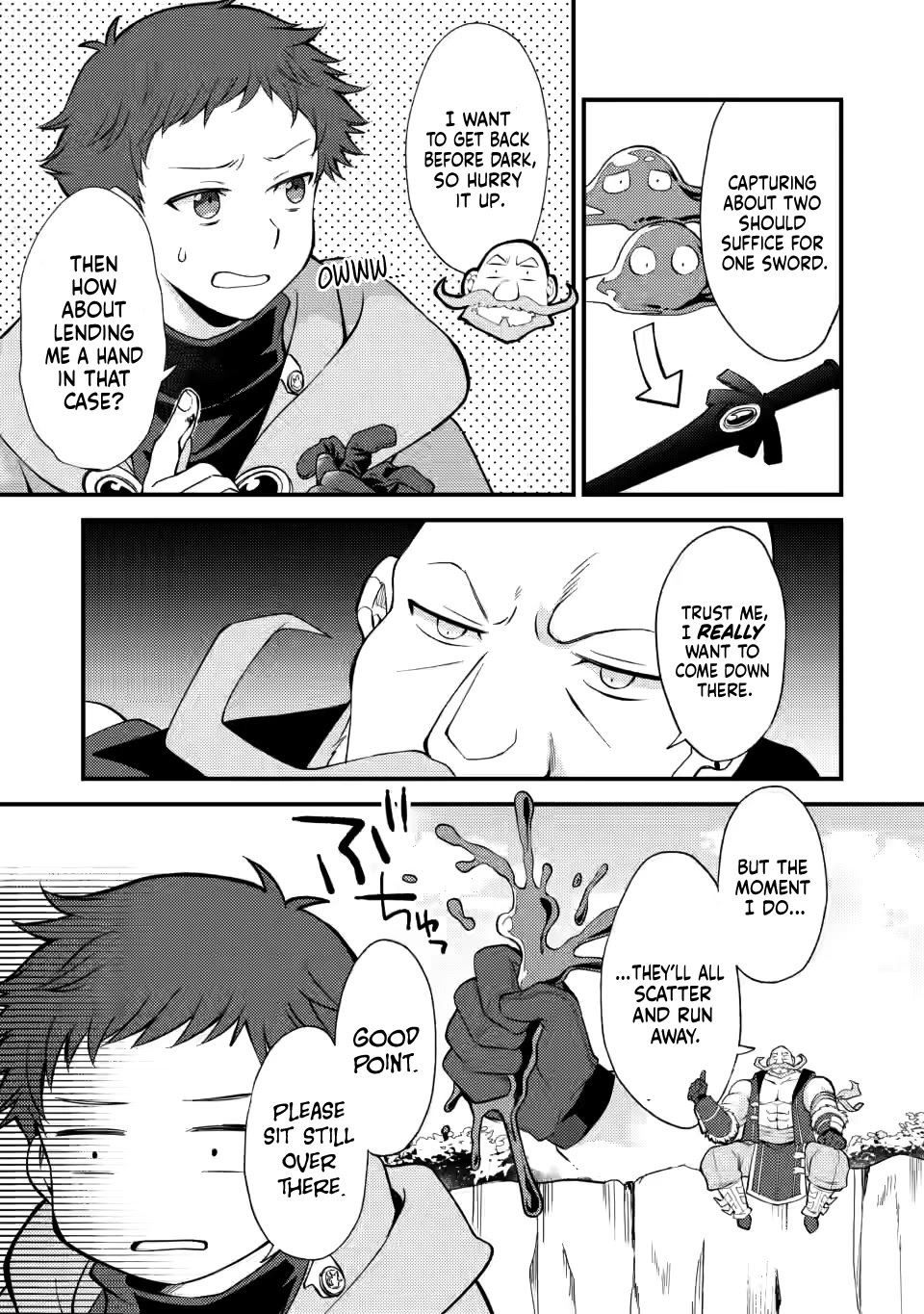 A Sword Master Childhood Friend Power Harassed Me Harshly, So I Broke Off Our Relationship And Make A Fresh Start At The Frontier As A Magic Swordsman. Chapter 14 page 9 - Chapter 14
