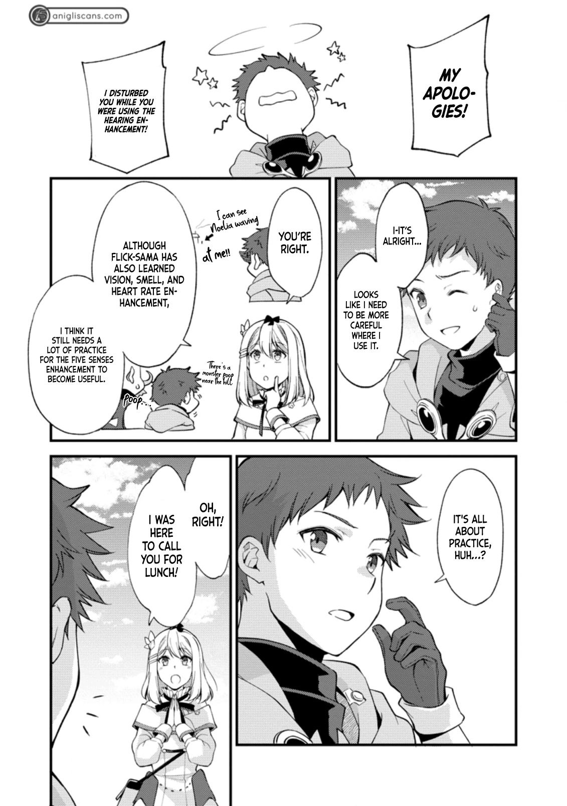 A Sword Master Childhood Friend Power Harassed Me Harshly, So I Broke Off Our Relationship And Make A Fresh Start At The Frontier As A Magic Swordsman. Chapter 15 page 10 - Chapter 15