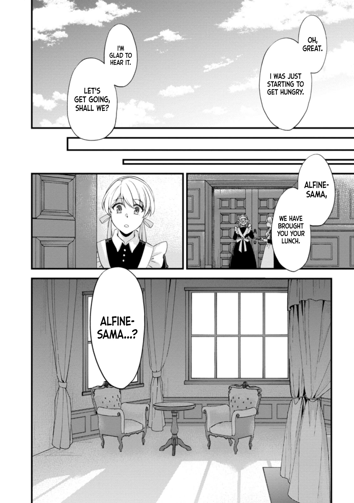A Sword Master Childhood Friend Power Harassed Me Harshly, So I Broke Off Our Relationship And Make A Fresh Start At The Frontier As A Magic Swordsman. Chapter 15 page 11 - Chapter 15