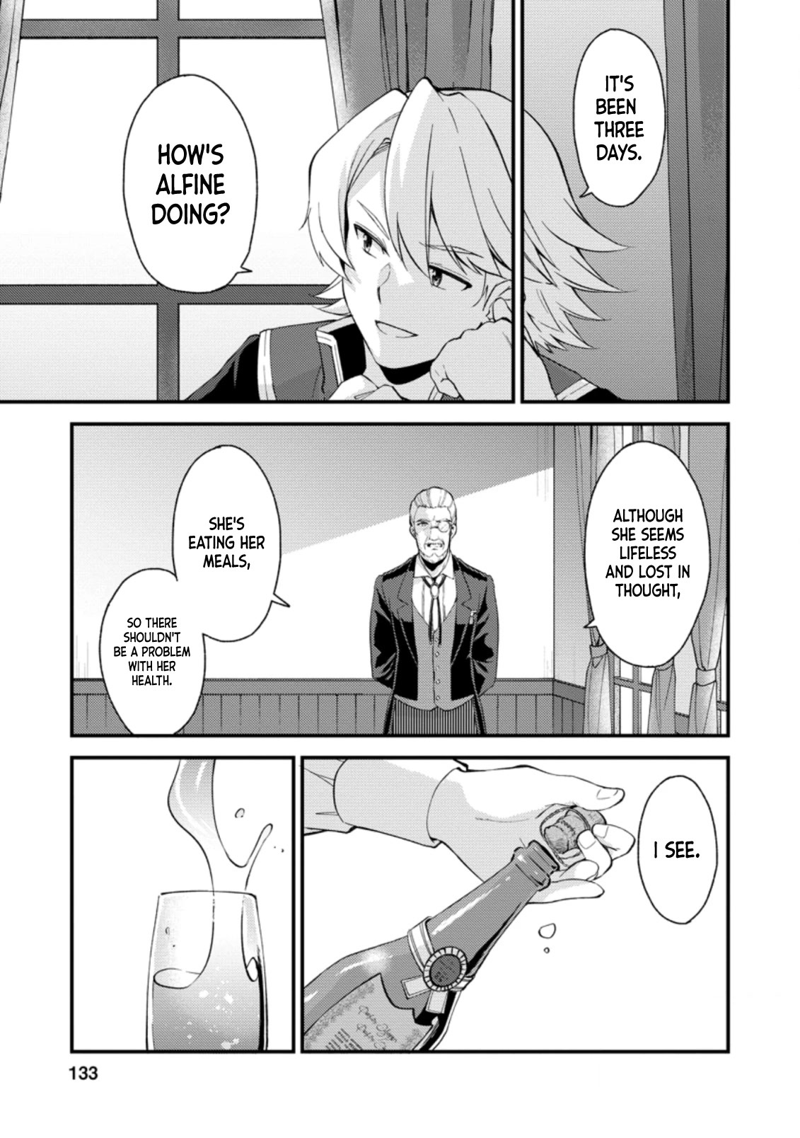 A Sword Master Childhood Friend Power Harassed Me Harshly, So I Broke Off Our Relationship And Make A Fresh Start At The Frontier As A Magic Swordsman. Chapter 15 page 12 - Chapter 15